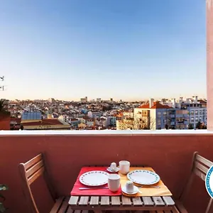 Appartement Whome | Damasceno Large #39 Portugal