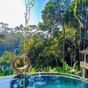 Accommodatie bij particulieren Made Punia's Jungle, Ubud