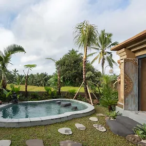 Villa Sawah Sebatu, Ubud (Bali)