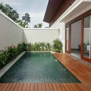 Villa The Ambengan By Pramana, Ubud (Bali)