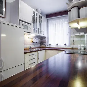  Appartement Lovely Corvin Hongarije
