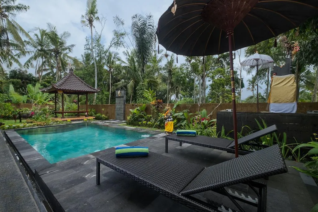 Puri Astina Villa Ubud