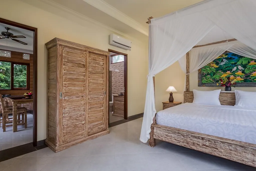 Puri Astina Villa Ubud   Ubud (Bali)