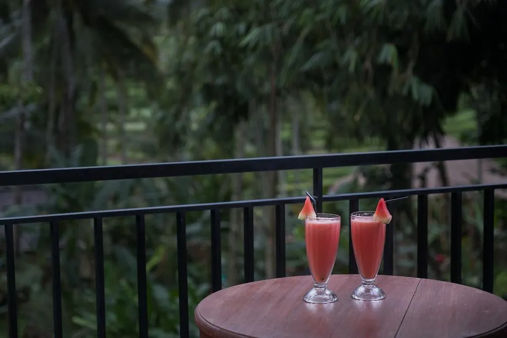 Puri Astina Villa Ubud