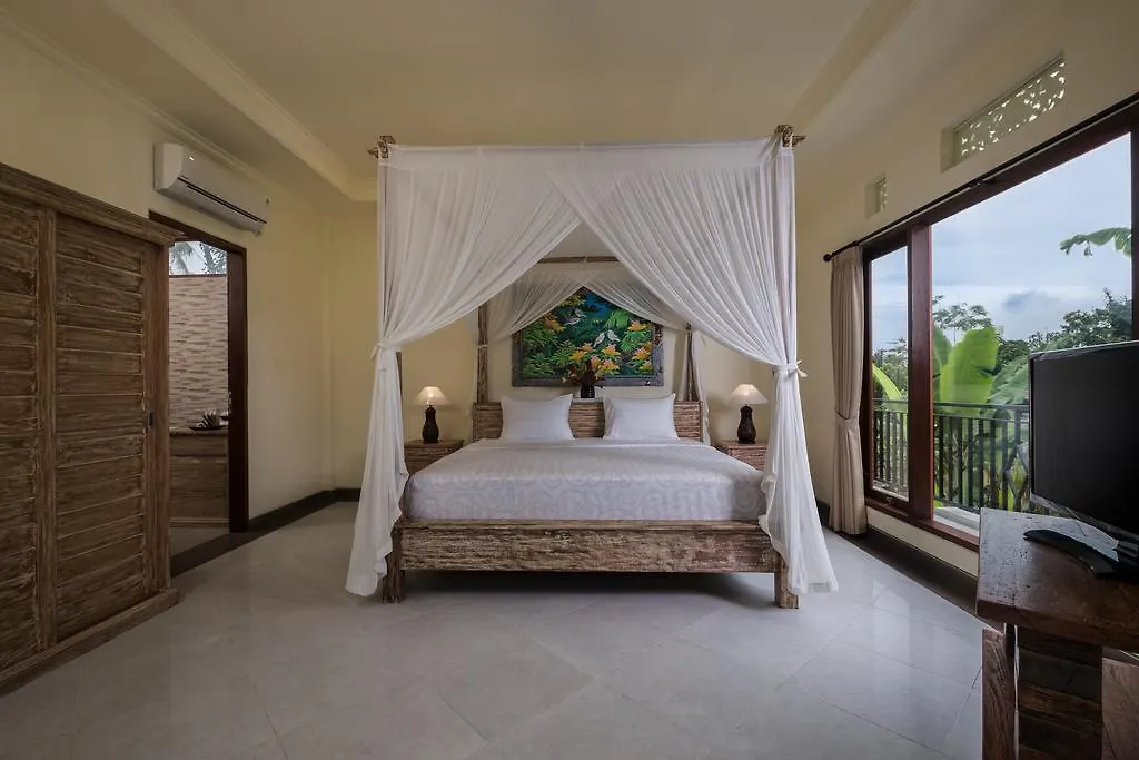 Puri Astina Villa Ubud  Ubud (Bali)