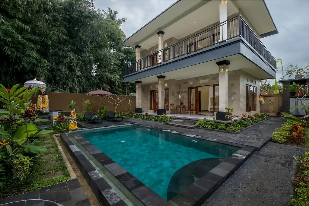 Puri Astina Villa Ubud