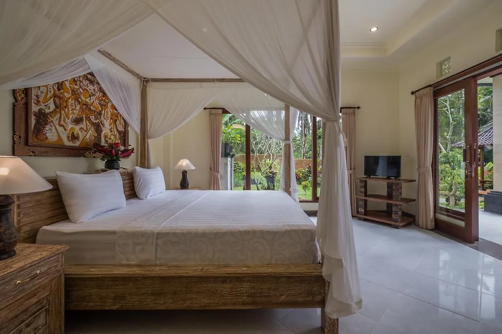 Puri Astina Villa Ubud