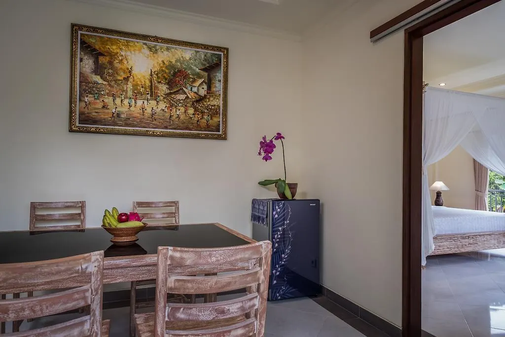 Puri Astina Villa Ubud