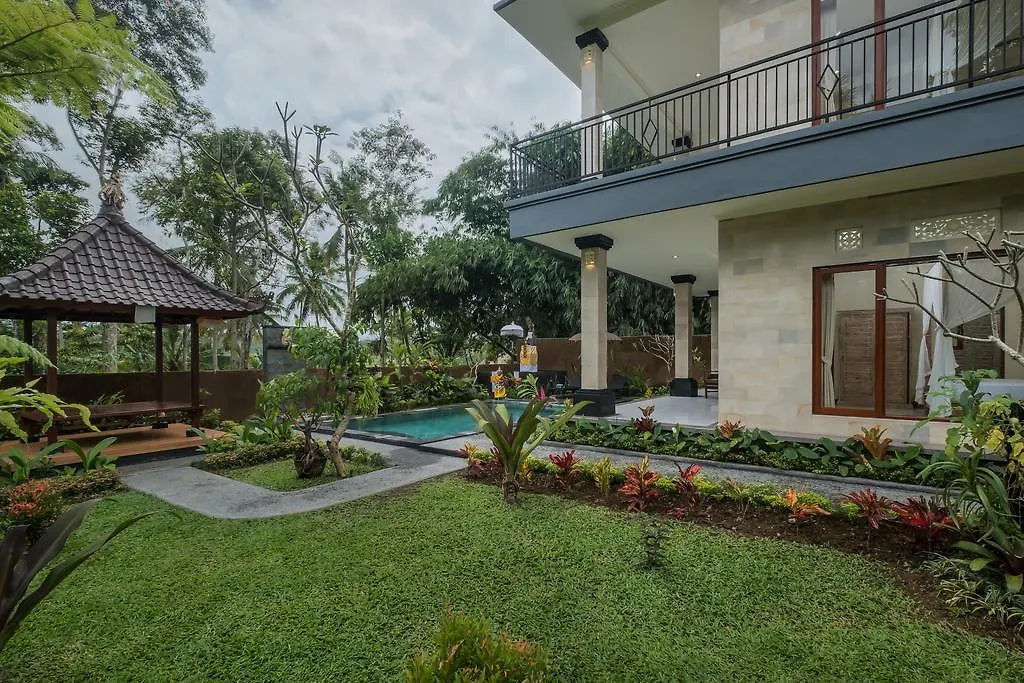 Puri Astina Villa Ubud
