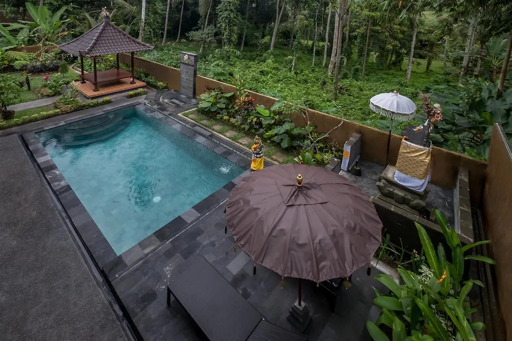 Puri Astina Villa Ubud