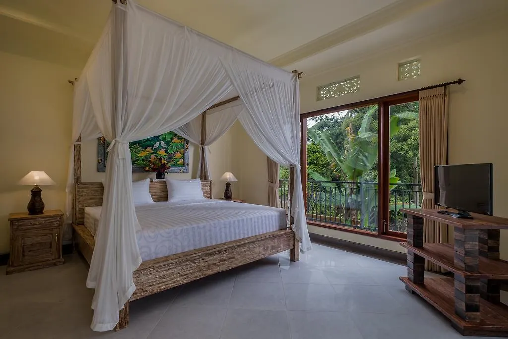 Puri Astina Villa Ubud 0*,  Indonesien