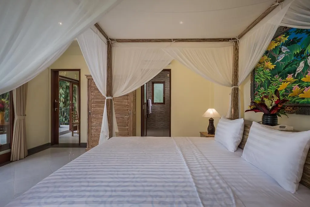 Puri Astina Villa Ubud