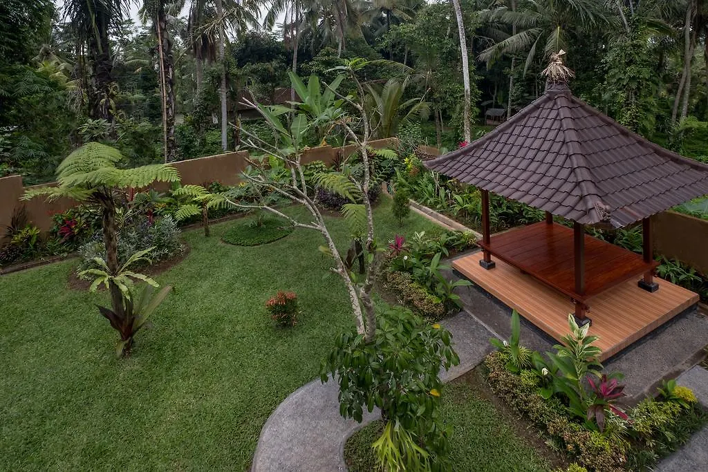 Puri Astina Villa Ubud 0*,