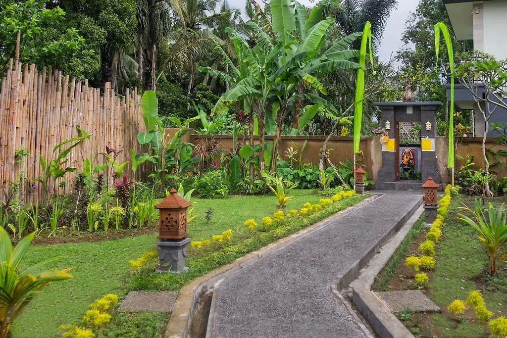 Puri Astina Villa Ubud