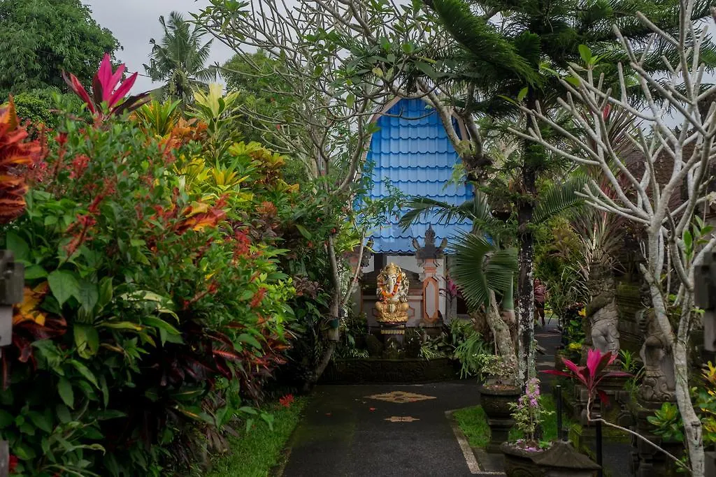 Puri Astina Villa Ubud